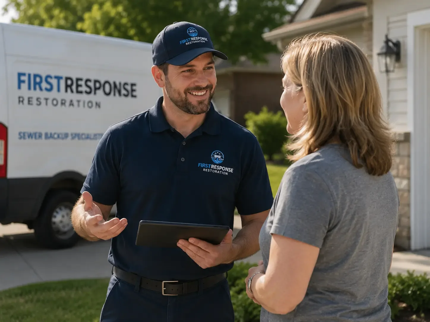 Beardstown, IL Sewer Backup Cleanup Q&A